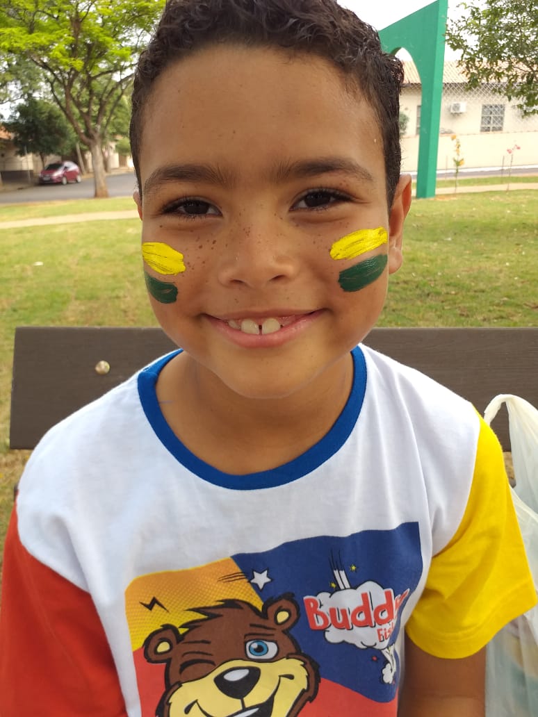 Fisk Nova Londrina/PR - "Independence Day"
